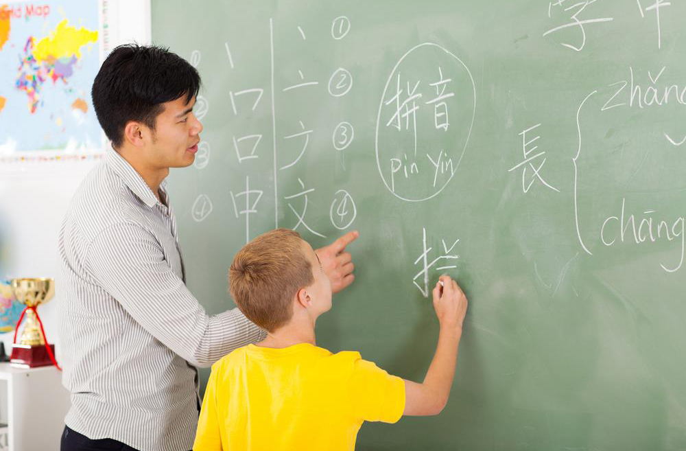 Nhận dạy kèm tiếng Trung Hoa tại nhà